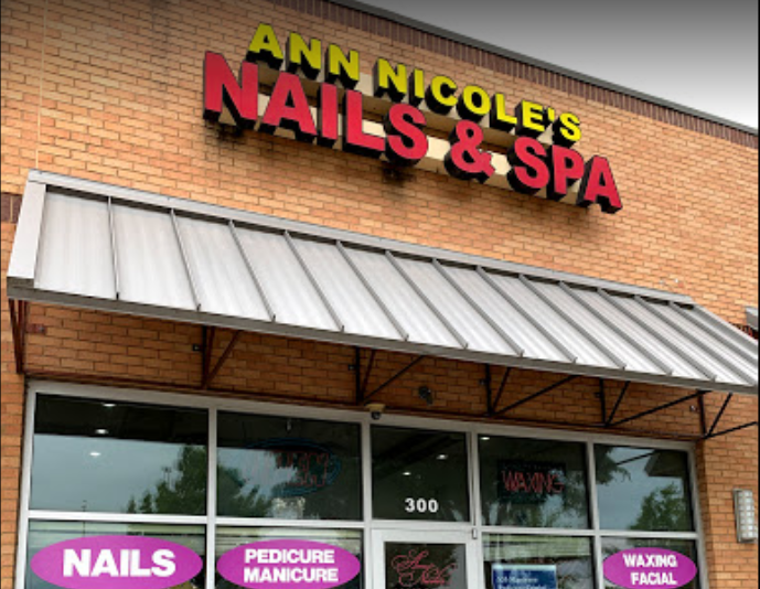PP LN Nails Spa Salon