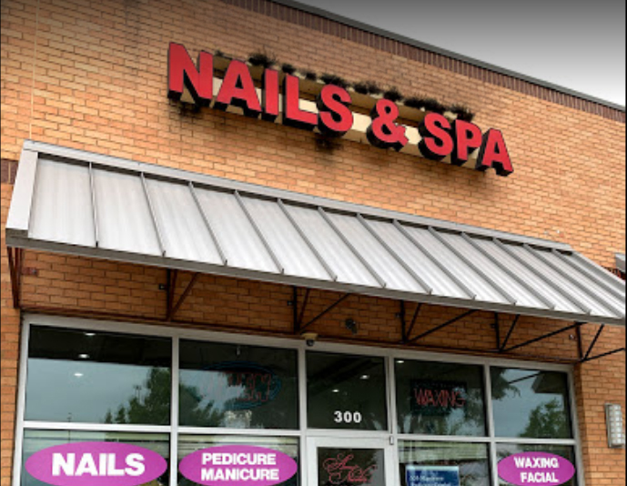 PP LN Nails Spa Salon